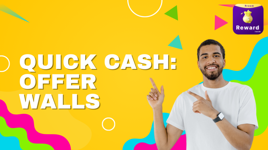 Top 10 Must-Have Earning Apps for Quick Cash: Offer Walls That Pay!